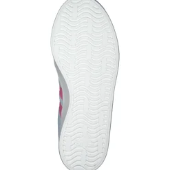 Adidas VL Court 3.0 W, Schnürschuhe, Damen, HALMIN/PULMAG/BLIPNK