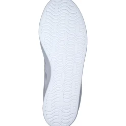 Adidas VL Court 3.0 W, Schnürschuhe, Damen, grey two/white/silver met