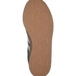 Adidas VL Court 3.0 W, Schnürschuhe, Damen, CGREEN/FTWWHT/PULMAG