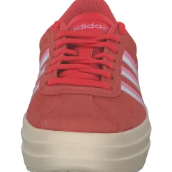 Adidas VL Court Bold W, Schnürschuhe, Damen, BRIRED/BLIPNK/CLOWHI