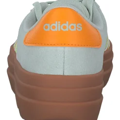 Adidas VL Court Bold W, Schnürschuhe, Damen, LINGRN/CREORA/HIREYE