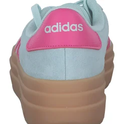 Adidas VL Court Bold W, Schnürschuhe, Damen, HALMIN/PULMAG/GUM3