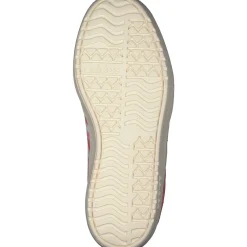 Adidas VL Court Bold W, Schnürschuhe, Damen, BRIRED/BLIPNK/CLOWHI