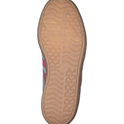 Adidas VL Court Bold W, Schnürschuhe, Damen, HALMIN/PULMAG/GUM3