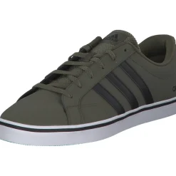 Adidas VS Pace 2.0 M, Sneakers Low, Herren, olive strata/core black/ftwr w