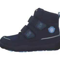 Affenzahn 01249 M, Lauflernschuhe, Kinder, Blau