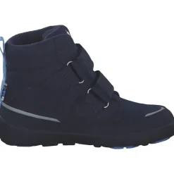 Affenzahn 01249 M, Lauflernschuhe, Kinder, Blau