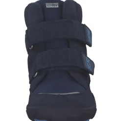 Affenzahn 01249 M, Lauflernschuhe, Kinder, Blau