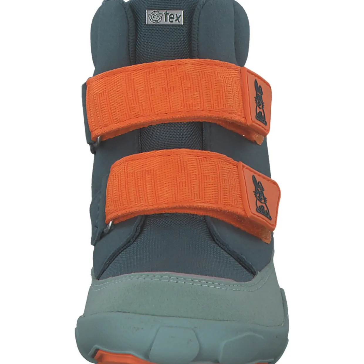 Affenzahn 01249 M, Lauflernschuhe, Kinder, bunt