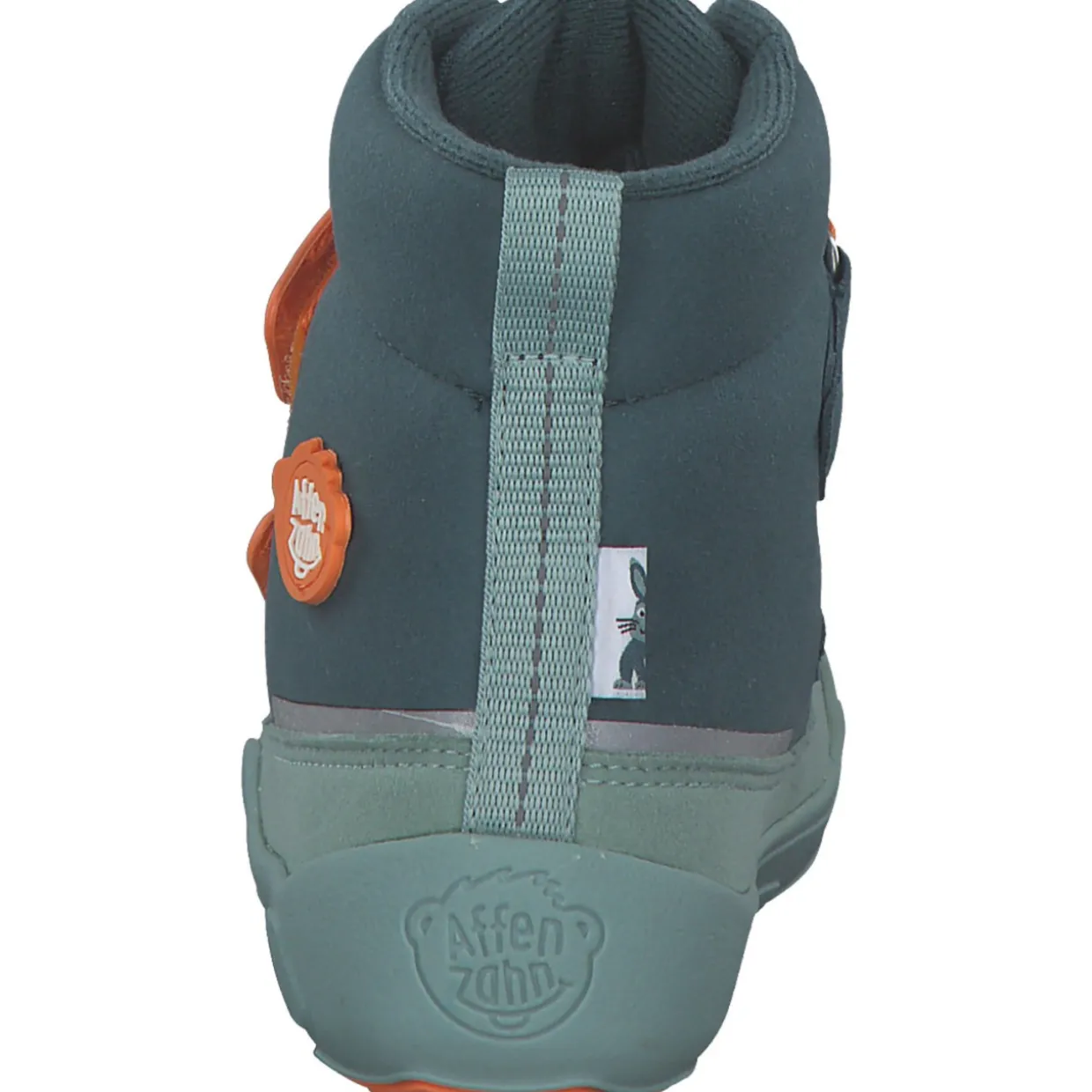 Affenzahn 01249 M, Lauflernschuhe, Kinder, bunt