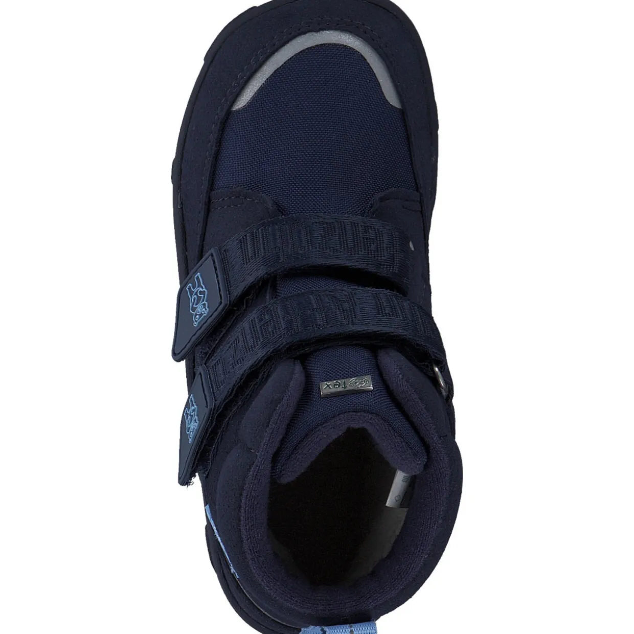 Affenzahn 01249 M, Lauflernschuhe, Kinder, Blau