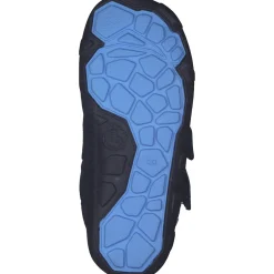 Affenzahn 01249 M, Lauflernschuhe, Kinder, Blau