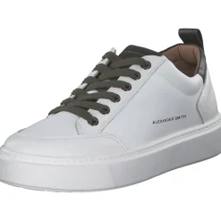 Alexander Smith ASAYZ1U8, Sneakers Low, Herren, Weiß