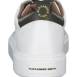 Alexander Smith ASAYZ1U8, Sneakers Low, Herren, Weiß