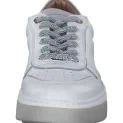 Alexander Smith Harrow AW T2D, Sneakers Low, Damen, Weiß/Silber