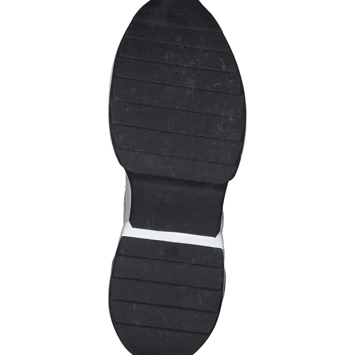 Alexander Smith Marble AS AV M1D, Sneakers Low, Damen, white