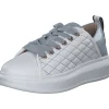 Alexander Smith Wembley AW E2D, Sneakers Low, Damen, Weiß/Grau