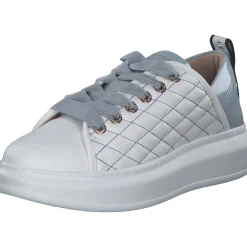 Alexander Smith Wembley AW E2D, Sneakers Low, Damen, Weiß/Grau