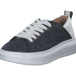 Alexander Smith Wembley AW E2D, Sneakers Low, Damen, blau/weiß