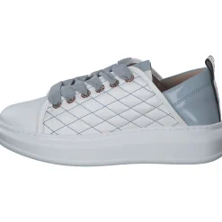 Alexander Smith Wembley AW E2D, Sneakers Low, Damen, Weiß/Grau