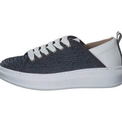 Alexander Smith Wembley AW E2D, Sneakers Low, Damen, blau/weiß