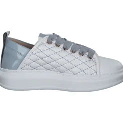 Alexander Smith Wembley AW E2D, Sneakers Low, Damen, Weiß/Grau