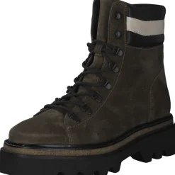 Alpe Milano 2428, Stiefeletten, Damen, 30 kaky