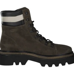 Alpe Milano 2428, Stiefeletten, Damen, 30 kaky