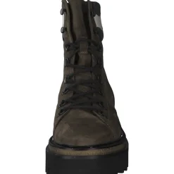Alpe Milano 2428, Stiefeletten, Damen, 30 kaky