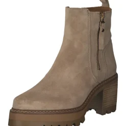 Alpe N. Amelie 2433, Stiefeletten, Damen, 22 noisette