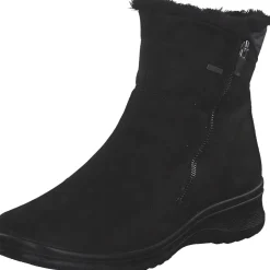 Ara 12-48501-61 MÜNCHEN, Winterstiefeletten, Damen, schwarz