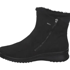 Ara 12-48501-61 MÜNCHEN, Winterstiefeletten, Damen, schwarz
