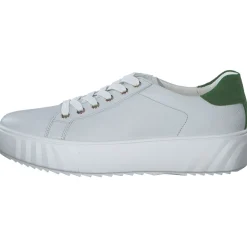 Ara 12-46523-16 MONACO, Schnürschuhe, Damen, NEBBIA GRASS