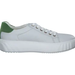 Ara 12-46523-16 MONACO, Schnürschuhe, Damen, NEBBIA GRASS