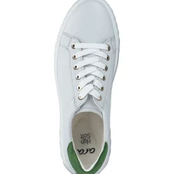 Ara 12-46523-16 MONACO, Schnürschuhe, Damen, NEBBIA GRASS