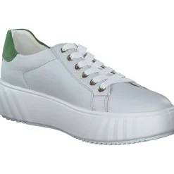 Ara 12-46523-16 MONACO, Schnürschuhe, Damen, NEBBIA GRASS