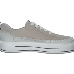 Ara Canberra 23024, Schnürschuhe, Damen, CREAM SHELL