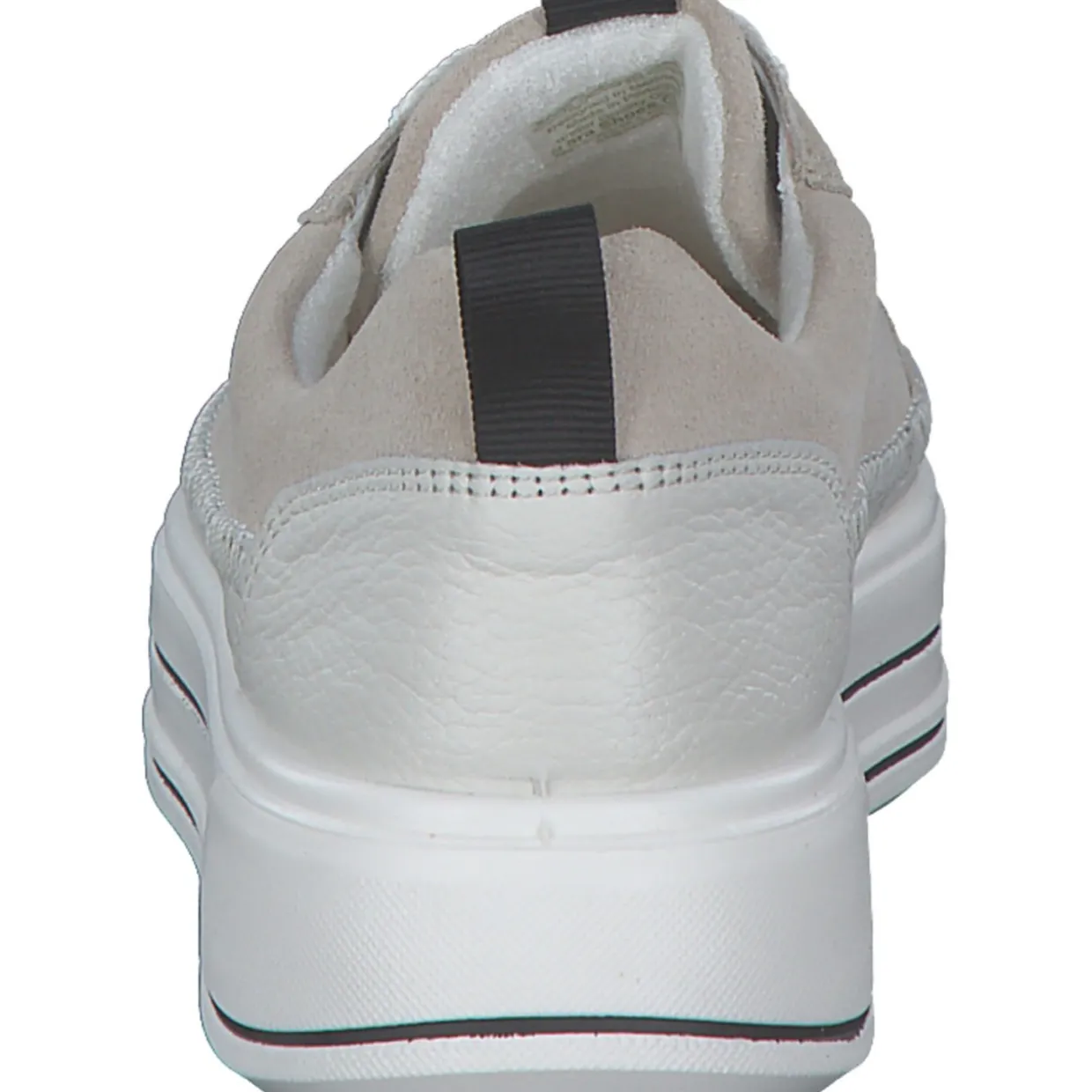 Ara Canberra 23024, Schnürschuhe, Damen, CREAM SHELL