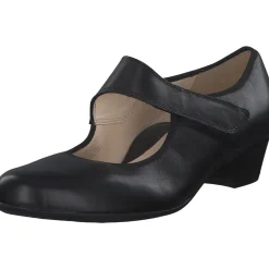 Ara Catania 63601, Pumps, Damen, Schwarz