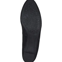 Ara Knokke 11486, Pumps, Damen, Lack Schwarz