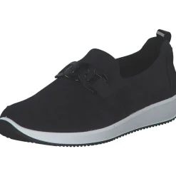 Ara Lissabon 54048, Slipper, Damen, Schwarz