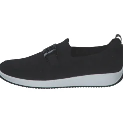 Ara Lissabon 54048, Slipper, Damen, Schwarz