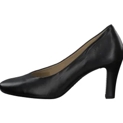 Ara Marseille 18303, Klassische Pumps, Damen, Schwarz