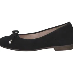 Ara Ordinia 31324, Ballerinas, Damen, schwarz