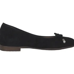 Ara Ordinia 31324, Ballerinas, Damen, schwarz