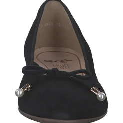 Ara Ordinia 31324, Ballerinas, Damen, schwarz