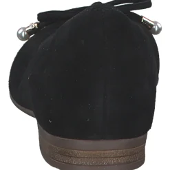 Ara Ordinia 31324, Ballerinas, Damen, schwarz