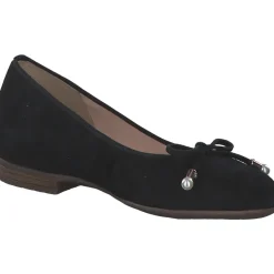 Ara Ordinia 31324, Ballerinas, Damen, schwarz