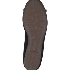 Ara Ordinia 31324, Ballerinas, Damen, schwarz