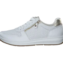Ara Osaka 3.0 25510, Schnürschuhe, Damen, WEISS PLATIN